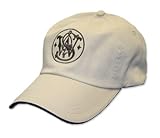  : Smith & Wesson LOGO Embroidered Gun Lovers Hat Cap