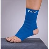 Ankle Compression Support - Large: 11.5 - 12.5