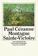 Paul Cezanne, Montagne Sainte-Victoire