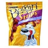 Beggin' Strips Original Bacon Flavor