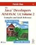The Java™ Developers Almanac 1.4, Volume 2: Examples and Quick Reference (4th Edition)