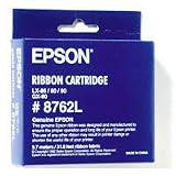 Epson Ribbon Black F/ Lx80