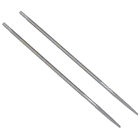 2PK 3/16" File