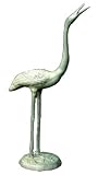 Zoobox ZC-0405F Water Gardening, Crane on Base, Verdi