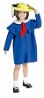 Madeline Costume - Small
