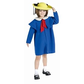 Child's Madeline Costume - Small