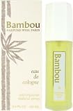 Bambou by Weil for Women 3.4 oz Eau de Cologne Spray
