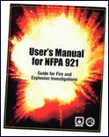 Users Manual for NFPA 921
