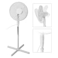 Standventilator 40cm Durchmesser bis 125cm verstellbar