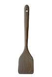 T&G Good Housekeeping Curved Spatula In Beech 30cm