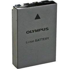 Olympus LI-12B Rechargeable Lithium-Ion Battery for Select Stylus and C Series Digital Cameras