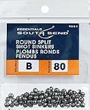 South Bend Round Split Shot B
