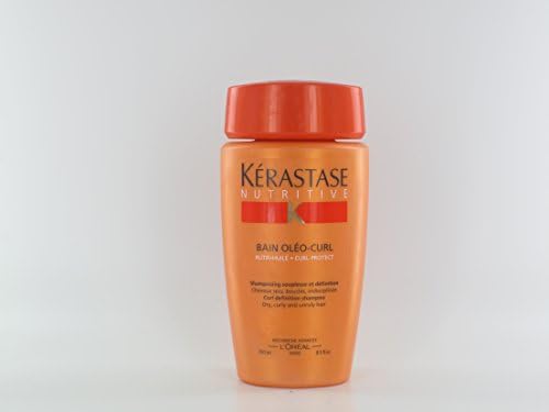 Kerastase Nutritive Bain Oleo-Curl Curl Definition Shampoo 8.5oz