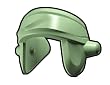 Sand Green Headscarf - LEGO Compatible Minifigure Pieces