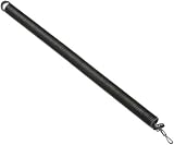 National Hardware 7688 Garage Door Extension Spring with Safety Cable, Black, 25-Inch by 110-Pound