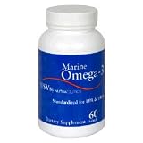 Marine Omega-3, 60 softgels