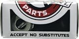 INDEPENDENT LOW BUSHING KIT HARD 96a BLK 2pr w/washers