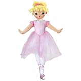 Dancing Ballerina - Blonde