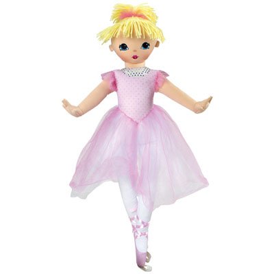 Dance with Me La Bella Ballerina Doll