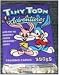 1994 Looney Tunes Tiny Toon Adventures Trading Cards Unopened Pack (8 cards/pack)- Randomly inserted TekChrome Cards !!