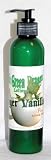 Ginger Vanilla Lotion: Fire, Love and Passion