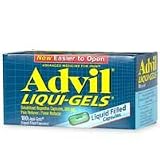 Advil Advanced Medicine For Pain, 200Mg, Liqui-Gels 180 Ea