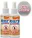 BuzzEnder Bed Bug Spray (6 Bottles) - All Natural, Safe Highly Effective Formula - Protect Your Family From Bed Bugs & Dust Mites