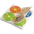 Case Logic CDP-80 80 Disc Capacity CD ProSleeve Pages