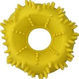Vo-Toys Latex Spiney Donut Dog Toy