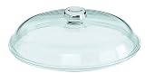 Schulte-Ufer 1945-28 Glasdeckel, 28 cm