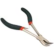 Bent Nose Pliers Electrician Mechanic Repair Tool 6"