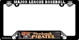MLB Pittsburgh Pirates License Plate Frame (2-Pack)