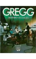 Gregg Shorthand for Colleges (Series 90)