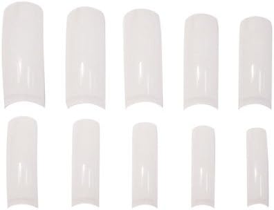 Debra Lynn Professional Nail Tip (20 Pack) (Pack of 12)