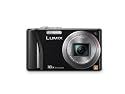 Panasonic - Lumix DMC-TZ18EF-K - Appareil Photo Numérique - 14,1 Mpix - Zoom optique 16x - Noir