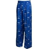 Reebok Detroit Lions Blue Youth Coaches Mesh Shorts