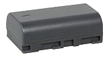 Eneride E JVC BN VF 808 Lithium-Ionen-Akku (700 mAh, 7,2 Volt) f&uuml;r JVC GZ-MG 630, JVC GZ-HM 200