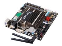 Zotac Mainboard (Intel D525, DDR2-800, Next Generation NVIDIA ION 512MB, PCIe-X16/4Lanes,  Preisvergleich