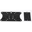 VideoSecu LCD Monitor Flat Panel TV Wall Mount VESA 200x100/100x100mm load 66lbs (Black) B01