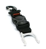 Civilian Lab Mini Bottle Holder / Aluminum Canteen Carrier