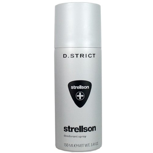 strellson D.STRICT Deodorant spray 150 ml Preisvergleich
