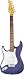 Jay Turser Guitar Kits Jt-300kit-tbl Electric Guitar Pack, Transparent Blue