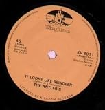 IT LOOKS LIKE REINDEER 7 INCH (7" 45) UK KINGDOM 1998