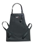 Weber 16126 Barbecue Apron, Black
