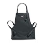 Weber 16126 Barbecue Apron, Black
