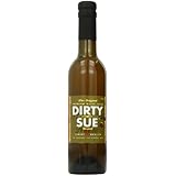 Glass The Original Dirty Sue Premium Olive Juice, 12.69-Ounce Bottles (Pack of 4)