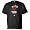adidas Miami Heat Black Primary Logo T-shirt (Large)