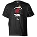Miami Heat adidas Primary Logo T-Shirt
