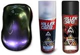 Mystic Violet Dreams Spray Kit