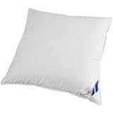 Böhmerwald 109601-35 Kopfkissen 70 % Federn / 30 % Daunen / 80 x 80 cm
